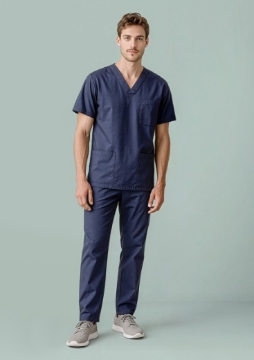 Picture of Bizcare Unisex Hartwell Reversible Scrub Pant